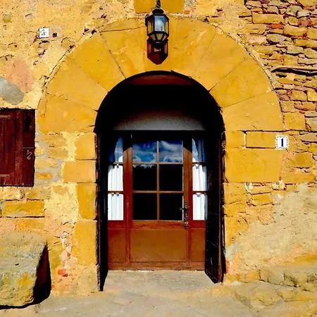 Lantställe Brugarolas Village Castelltercol